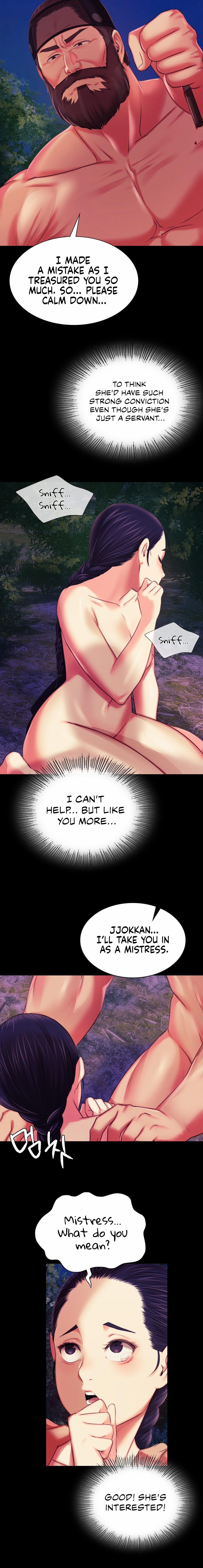 Madam Manhwa 100 trang 17