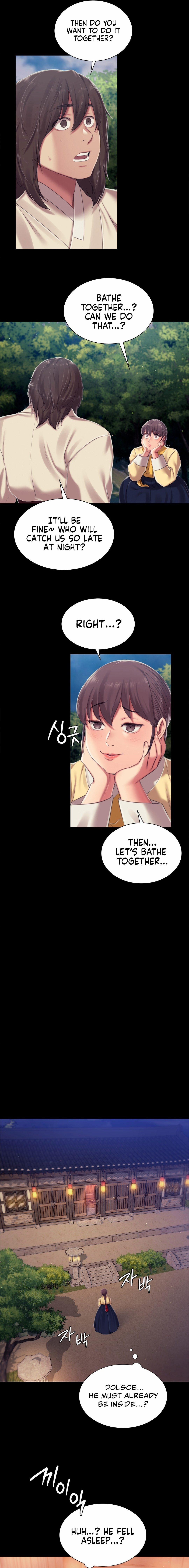 Madam Manhwa 101 trang 13