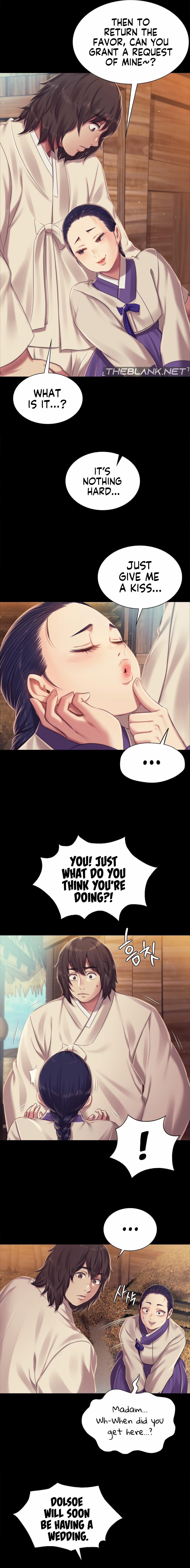 Madam Manhwa 101 trang 8