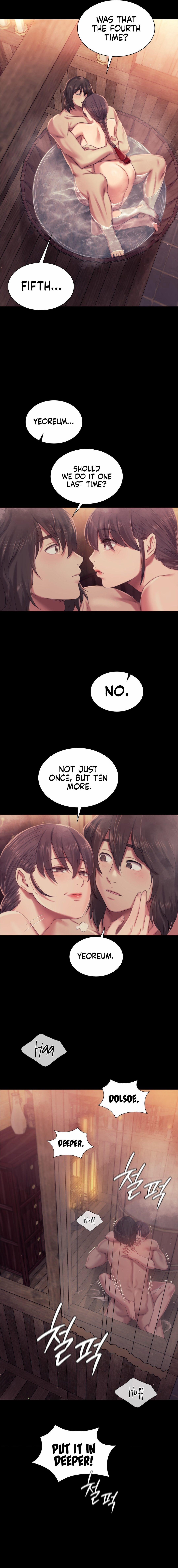 Madam Manhwa 102 trang 16