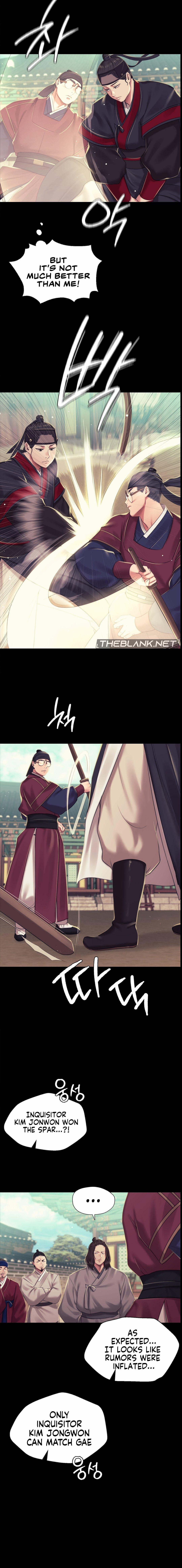 Madam Manhwa 103.5 trang 10