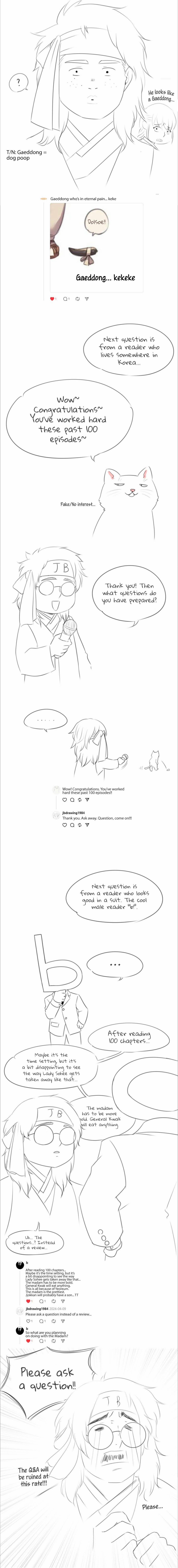 Madam Manhwa 103.5 trang 2