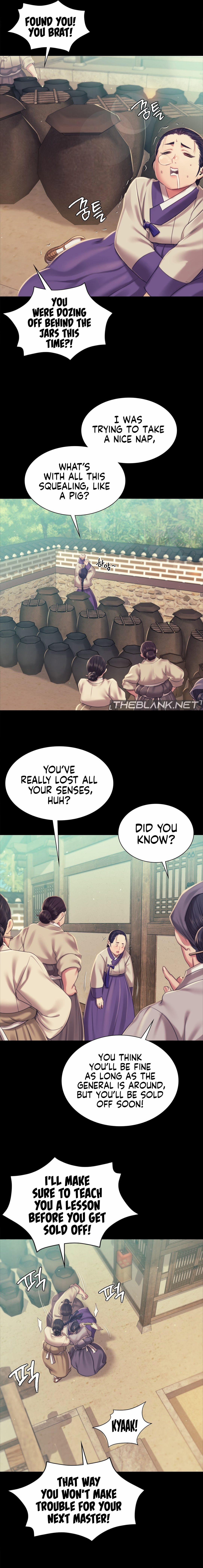 Madam Manhwa 103 trang 12