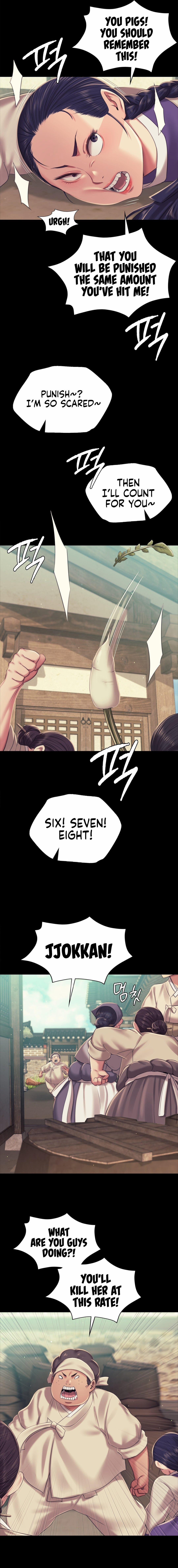 Madam Manhwa 103 trang 13