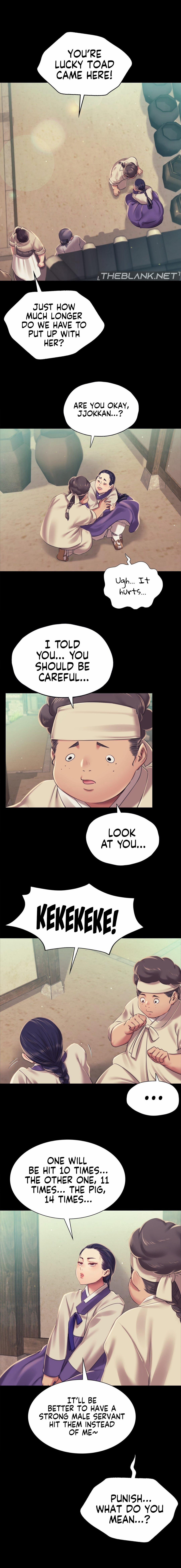 Madam Manhwa 103 trang 14