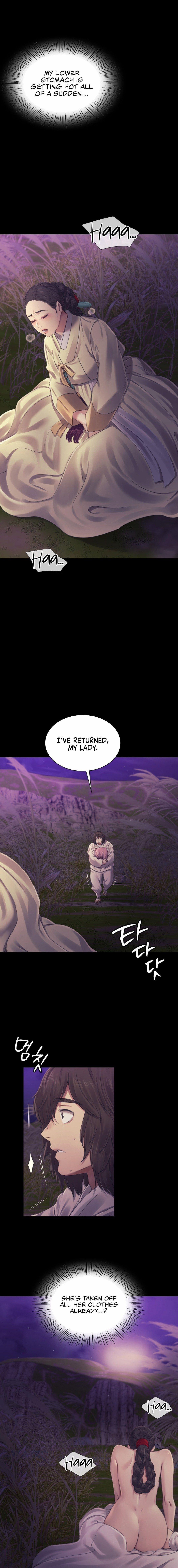 Madam Manhwa 106 trang 19