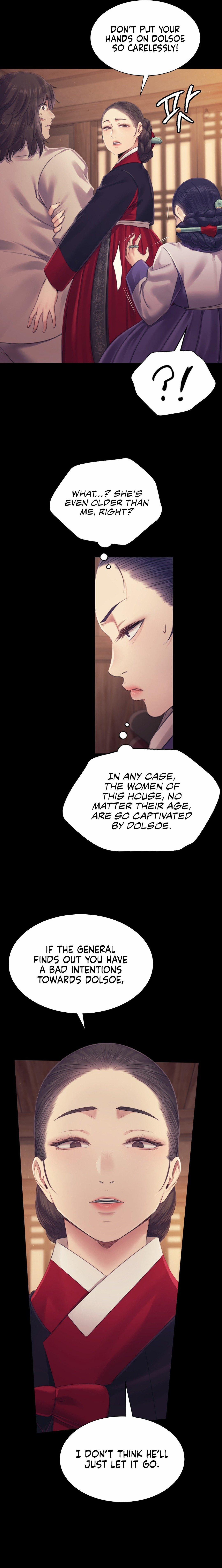 Madam Manhwa 109 trang 7