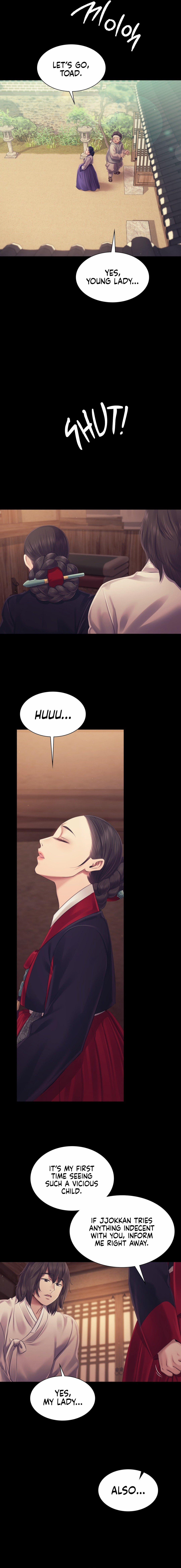 Madam Manhwa 109 trang 9