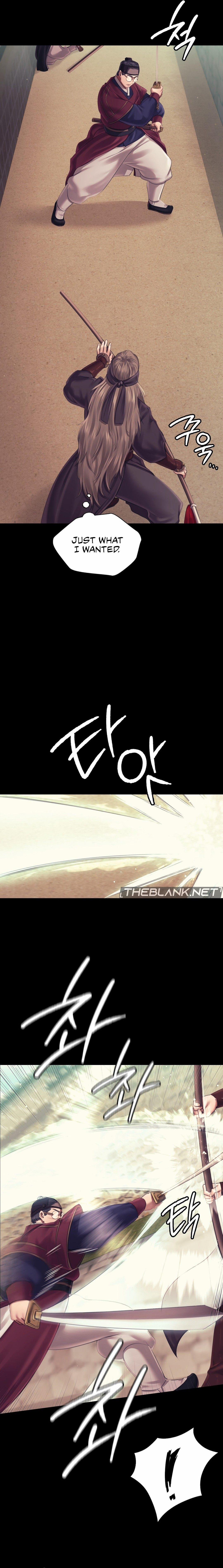 Madam Manhwa 110 trang 12