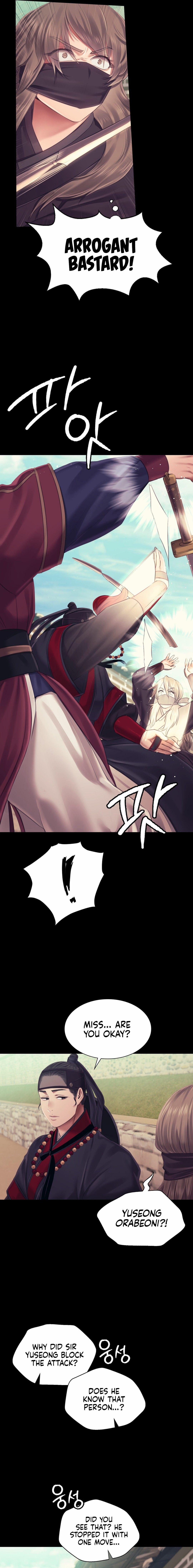 Madam Manhwa 110 trang 14