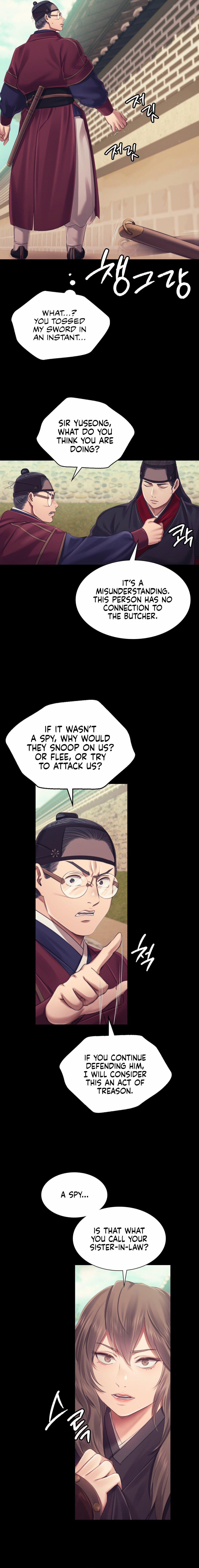 Madam Manhwa 110 trang 15