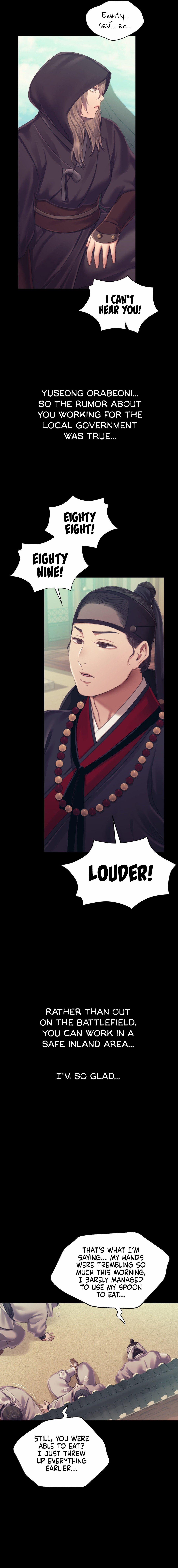 Madam Manhwa 110 trang 5