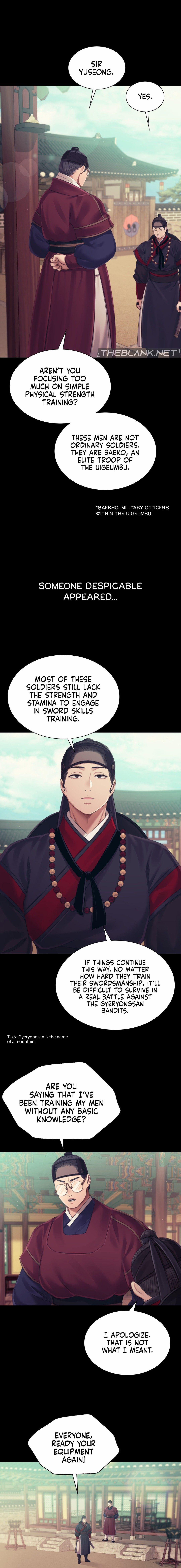 Madam Manhwa 110 trang 6