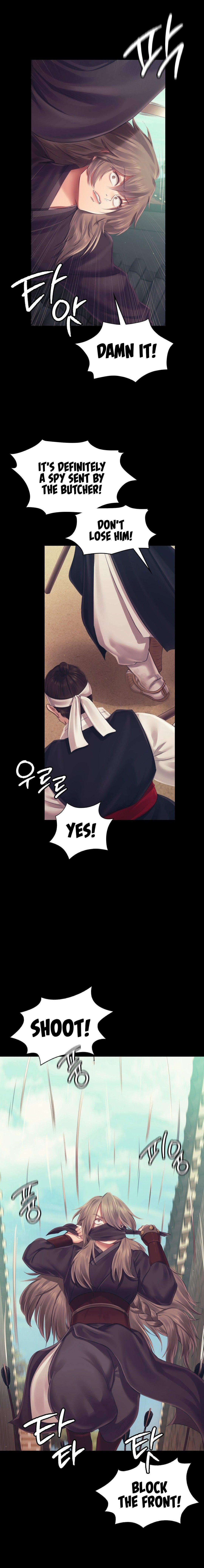 Madam Manhwa 110 trang 8