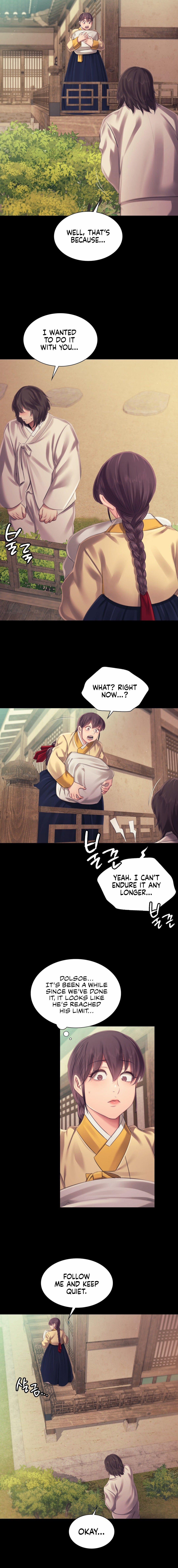 Madam Manhwa 112 trang 17