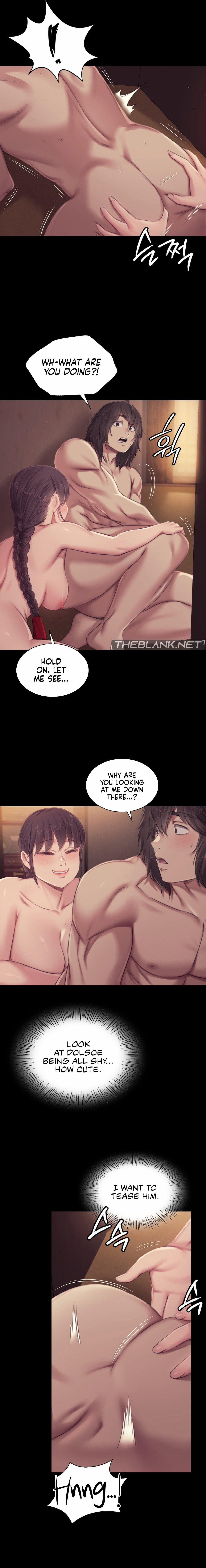 Madam Manhwa 112 trang 4