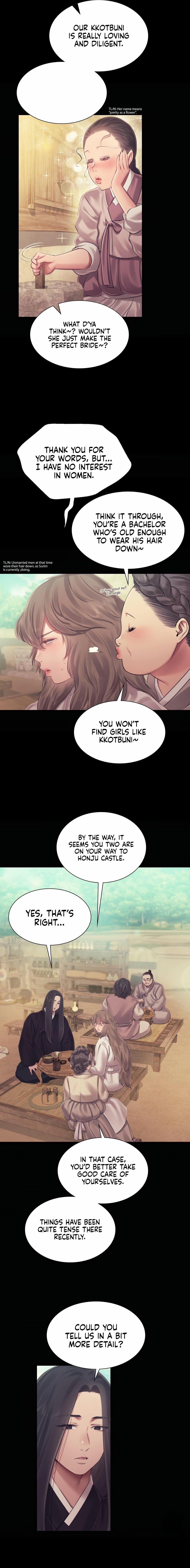 Madam Manhwa 117 trang 10