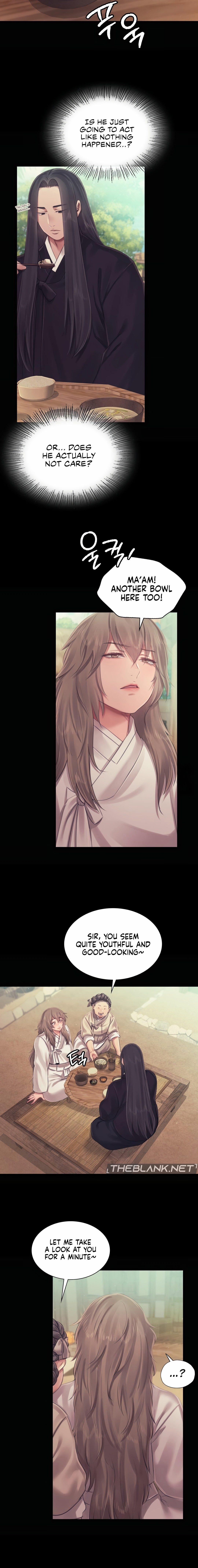 Madam Manhwa 117 trang 9