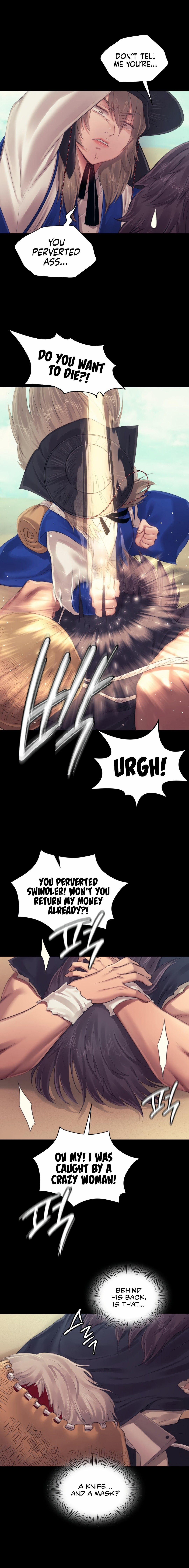 Madam Manhwa 118 trang 12