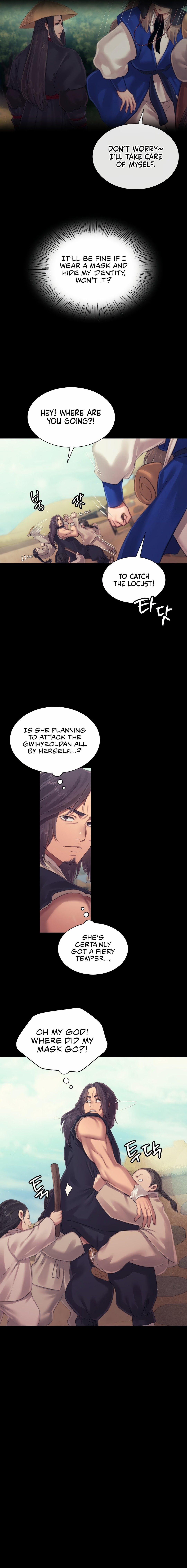 Madam Manhwa 118 trang 16