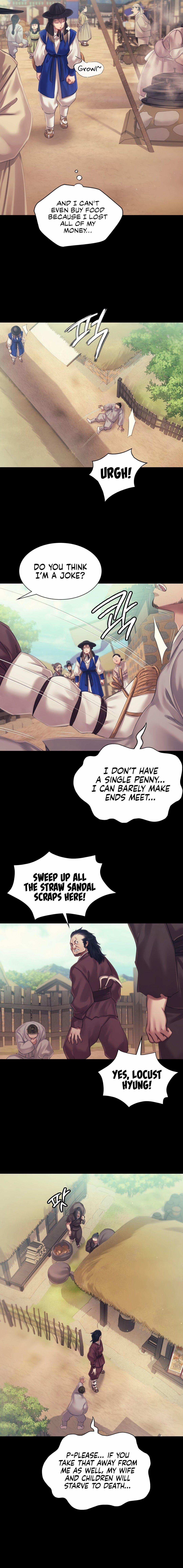 Madam Manhwa 118 trang 5