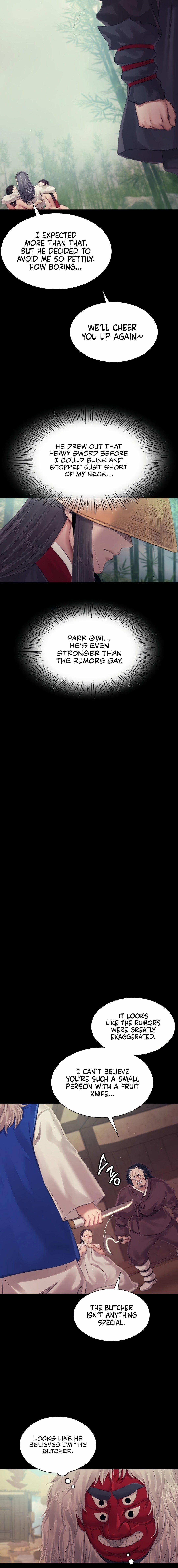 Madam Manhwa 119 trang 13