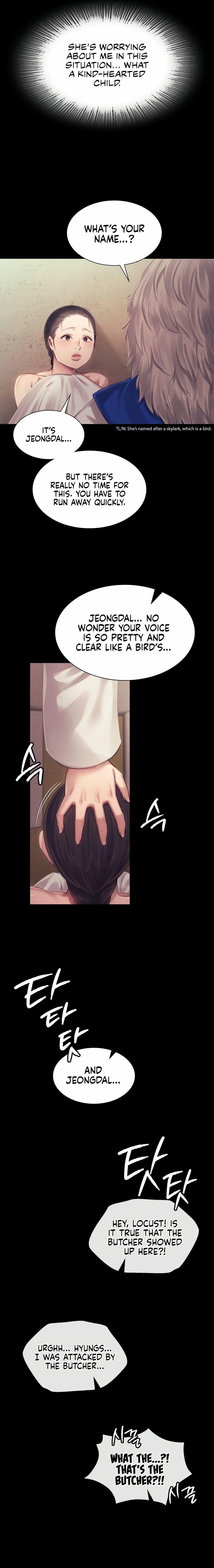 Madam Manhwa 119 trang 17