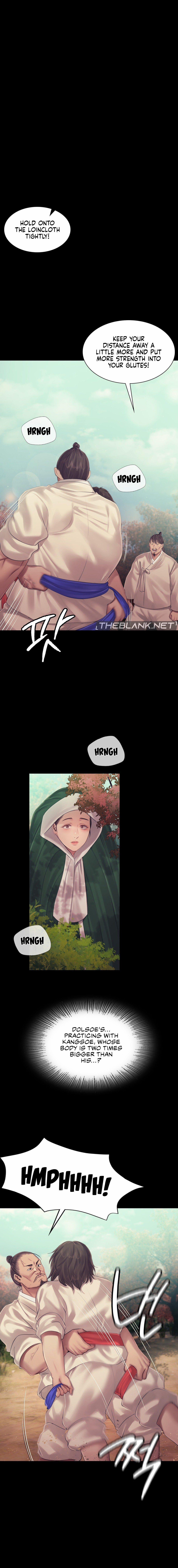 Madam Manhwa 121 trang 4