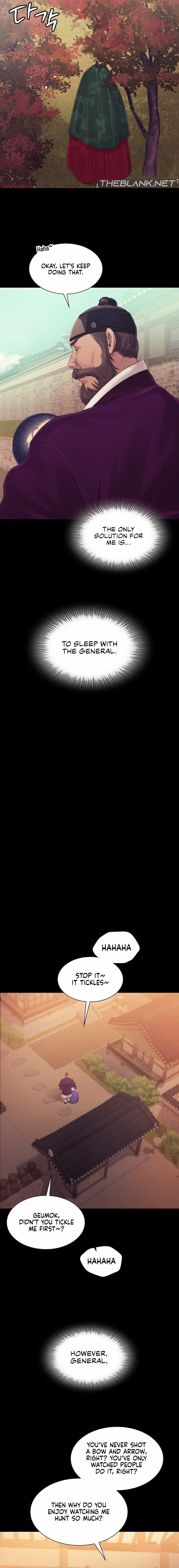 Madam Manhwa 121 trang 9