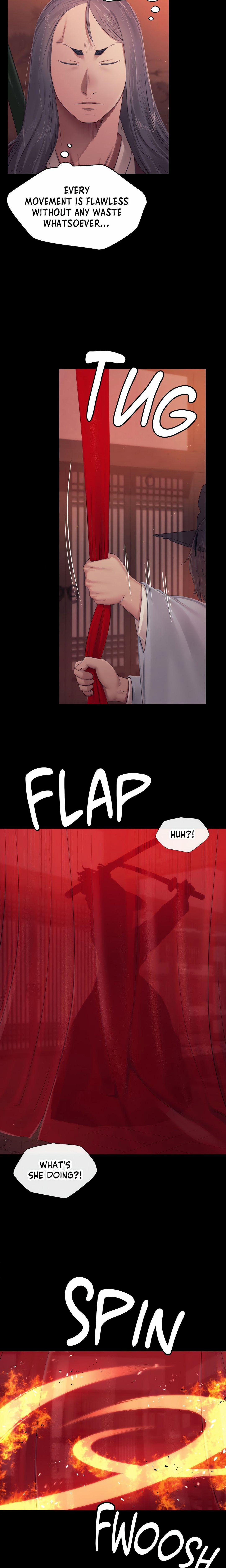 Madam Manhwa 126 trang 14