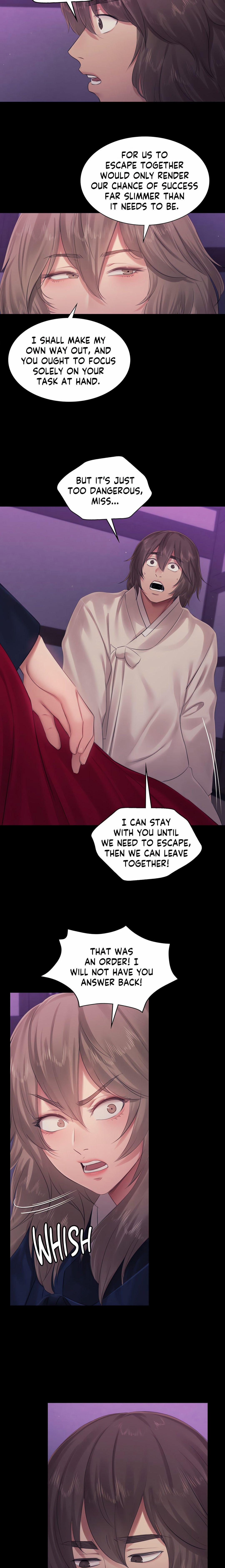 Madam Manhwa 127 trang 13