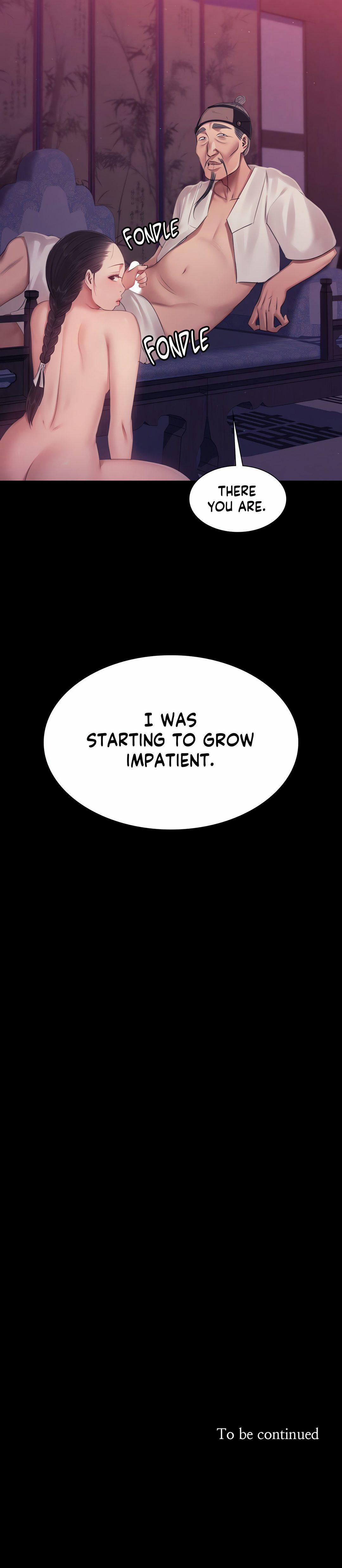 Madam Manhwa 127 trang 19