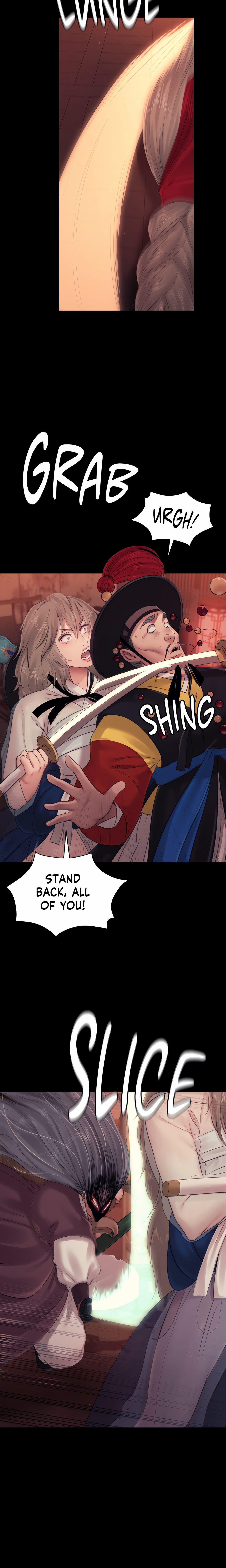 Madam Manhwa 127 trang 2