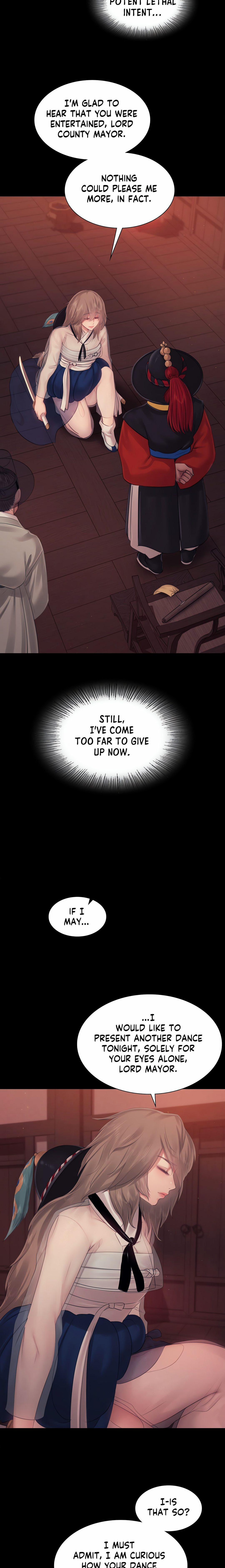 Madam Manhwa 127 trang 4