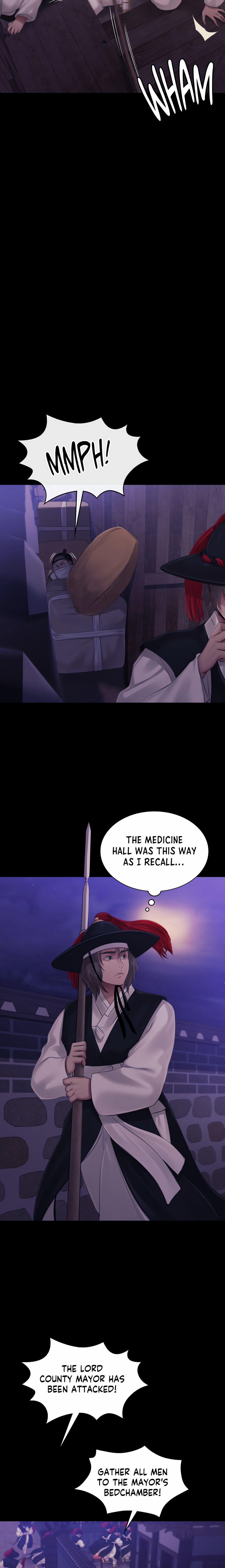 Madam Manhwa 128 trang 13