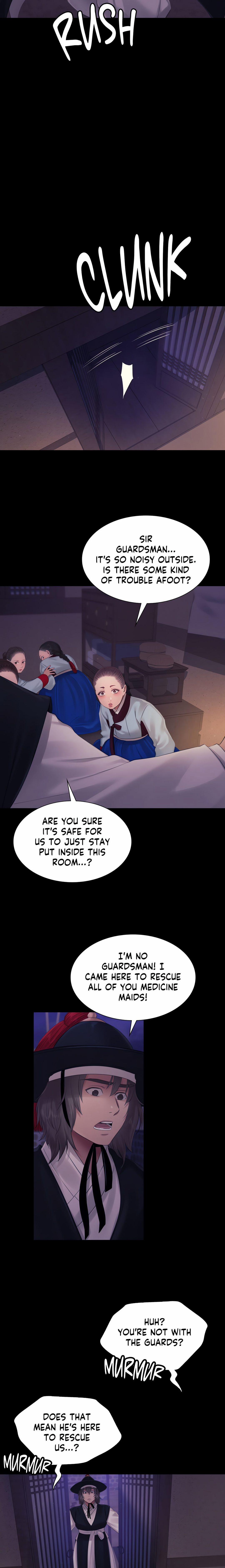 Madam Manhwa 128 trang 15