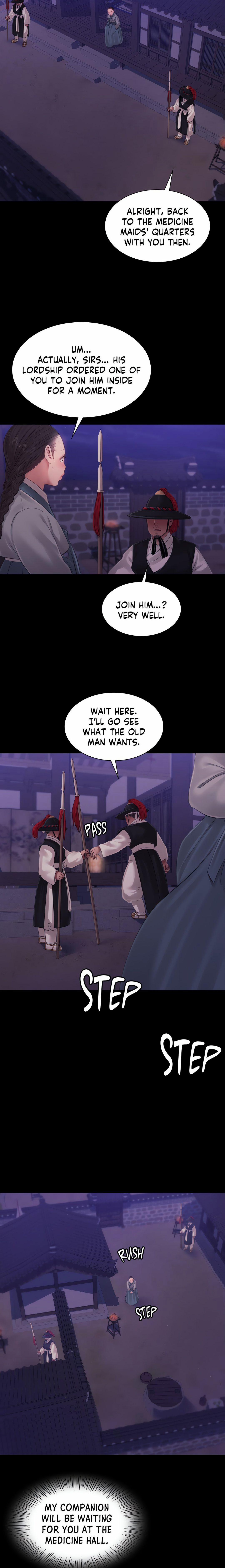 Madam Manhwa 128 trang 8