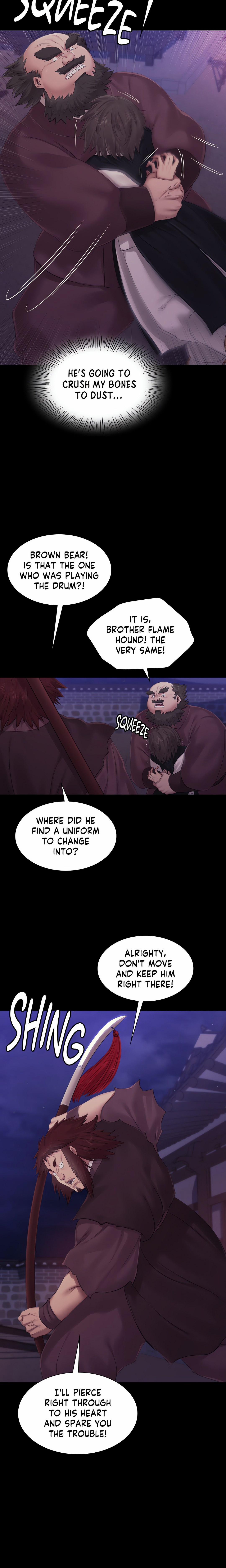 Madam Manhwa 129 trang 11