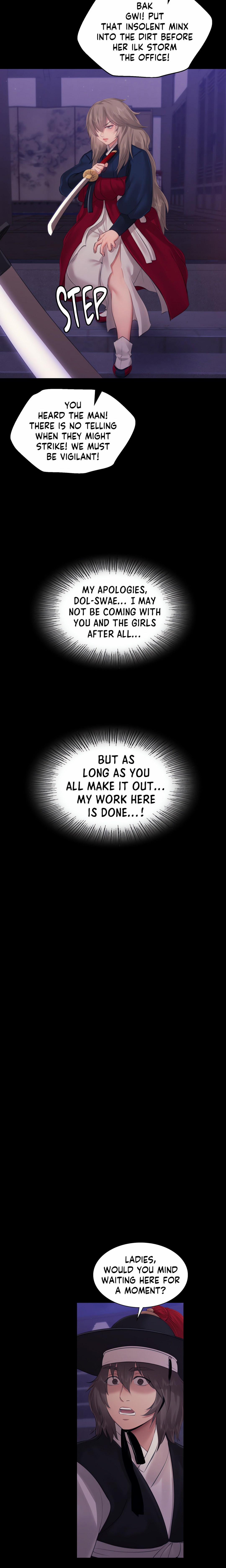 Madam Manhwa 129 trang 4