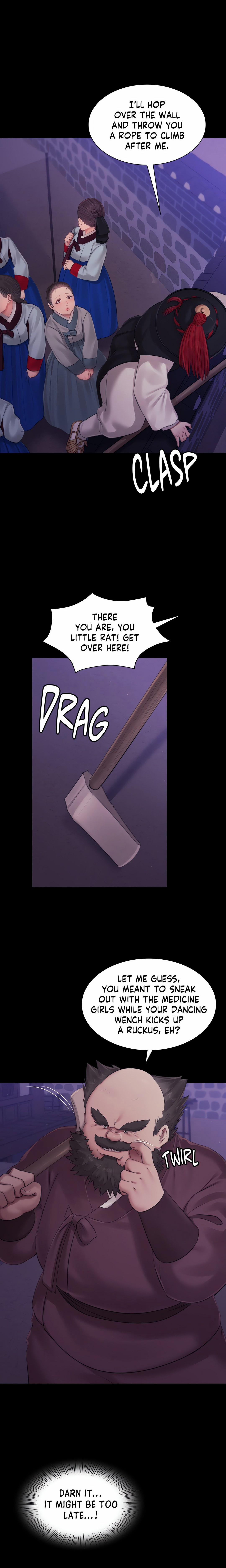 Madam Manhwa 129 trang 5