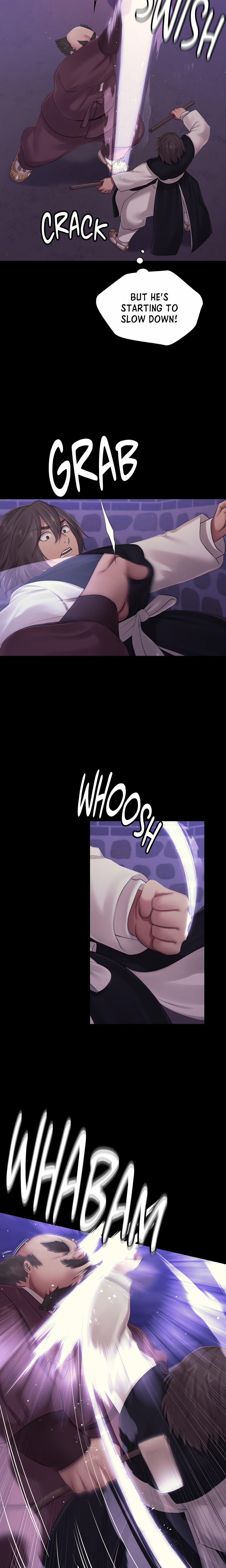 Madam Manhwa 129 trang 9