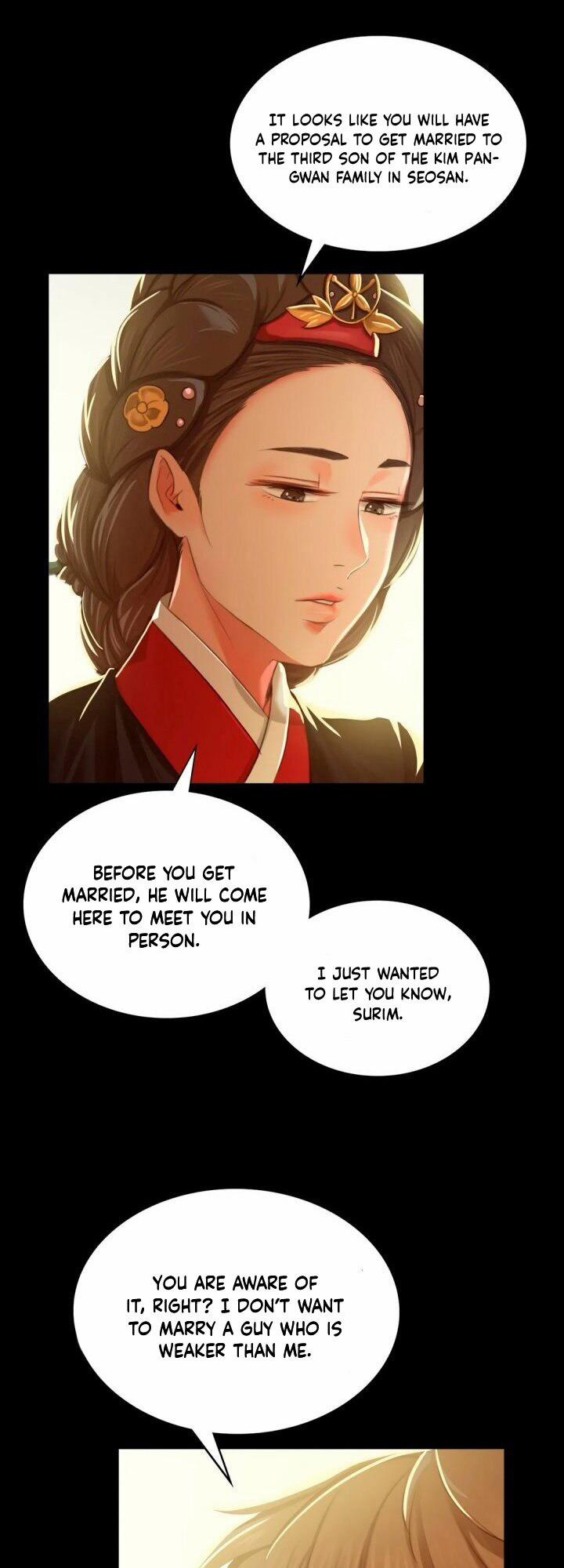 Madam Manhwa 13 trang 28