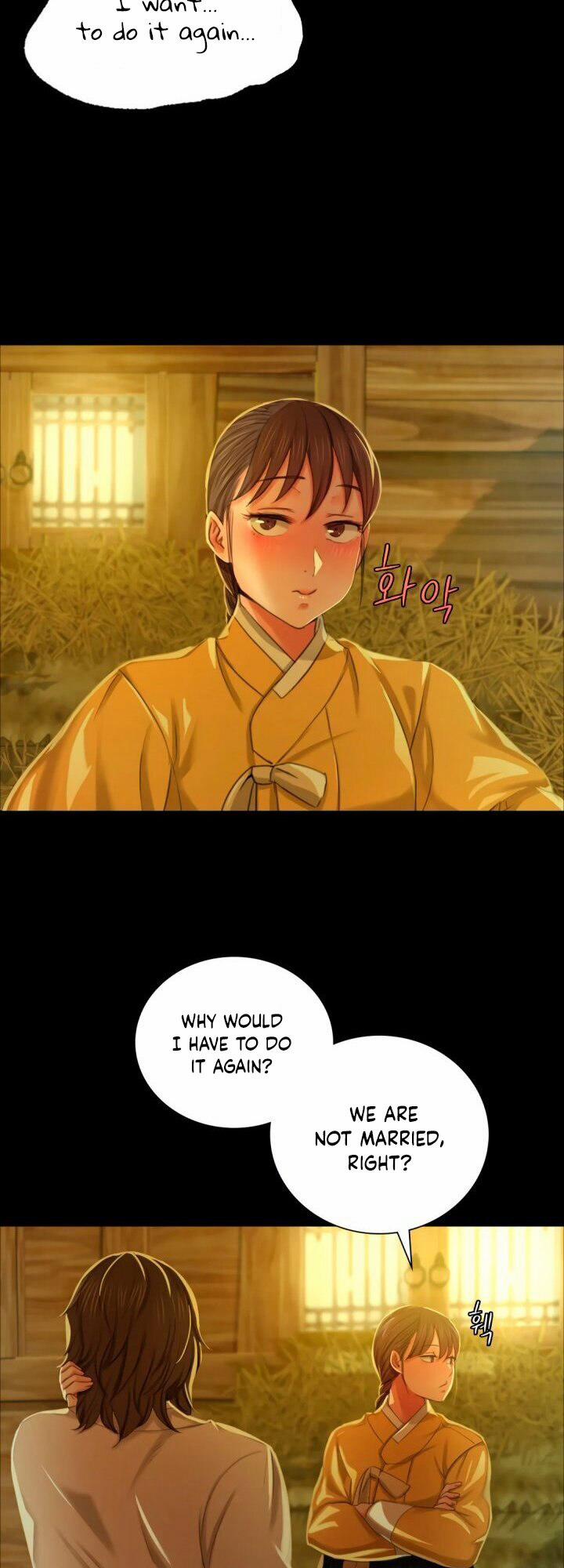 Madam Manhwa 13 trang 6