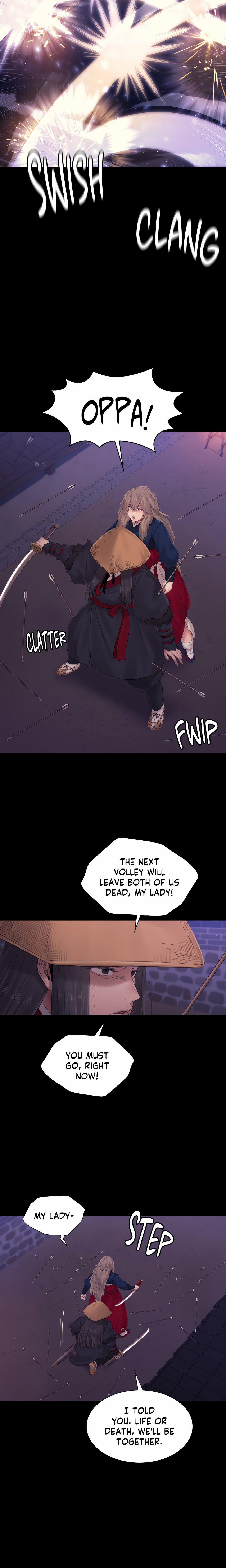 Madam Manhwa 130 trang 10