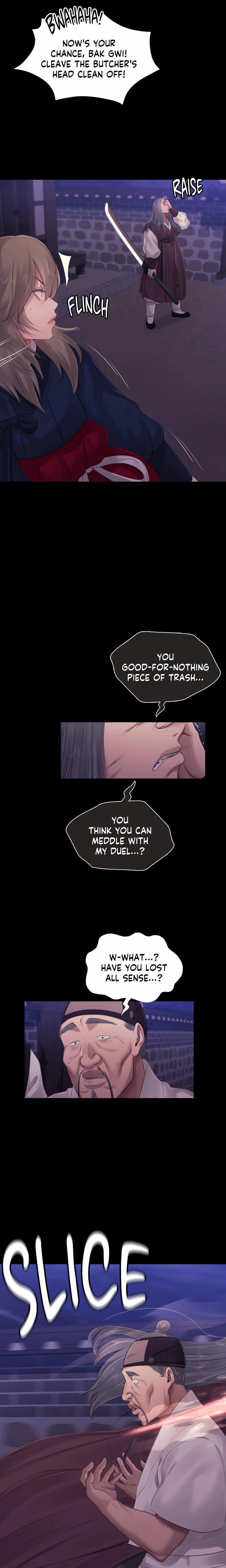 Madam Manhwa 130 trang 11