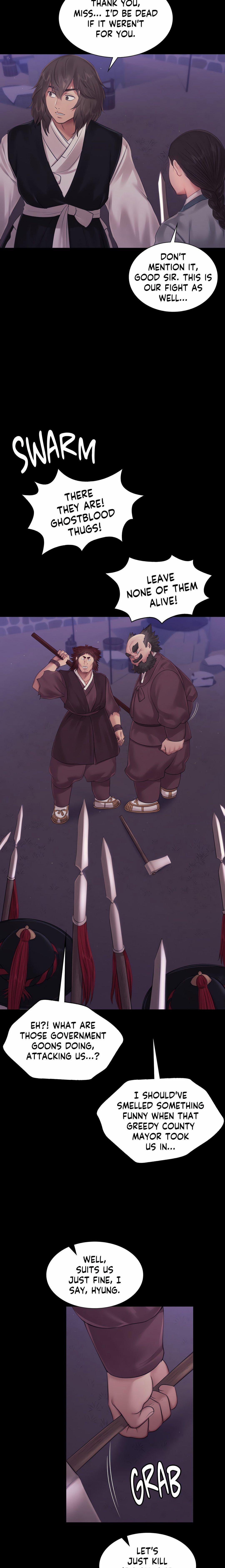 Madam Manhwa 130 trang 17