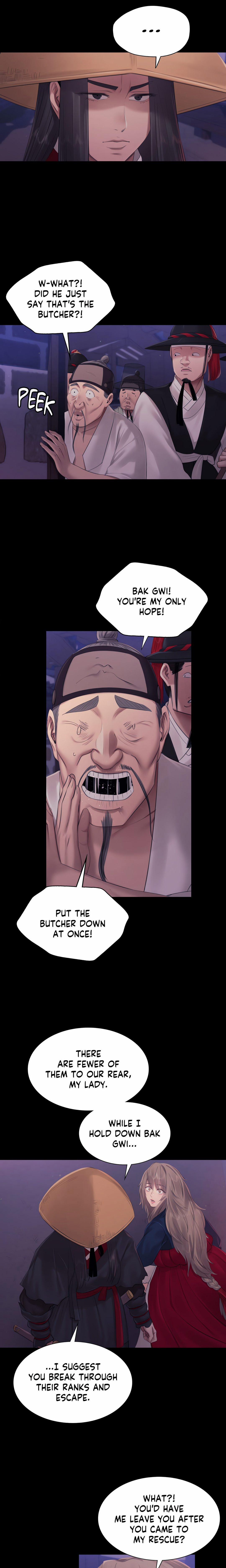 Madam Manhwa 130 trang 2