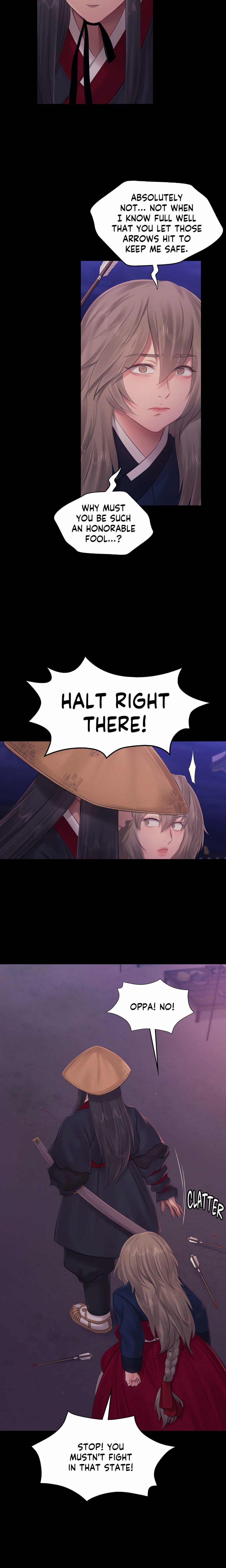 Madam Manhwa 130 trang 20