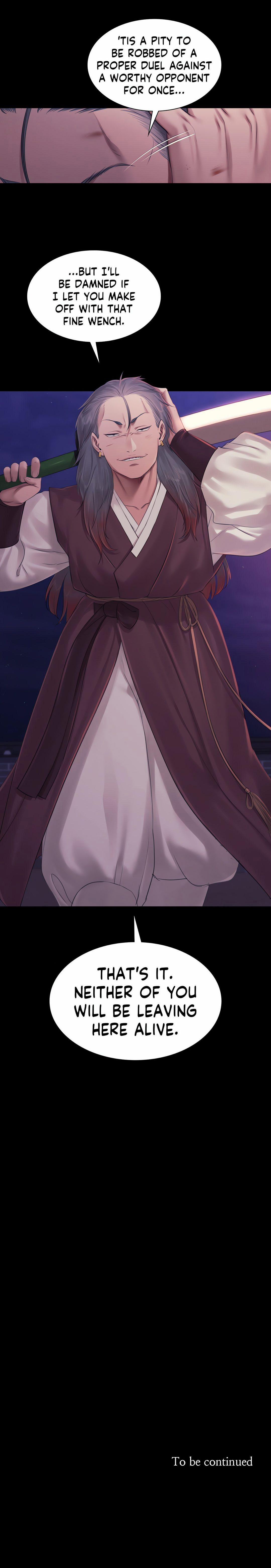 Madam Manhwa 130 trang 21