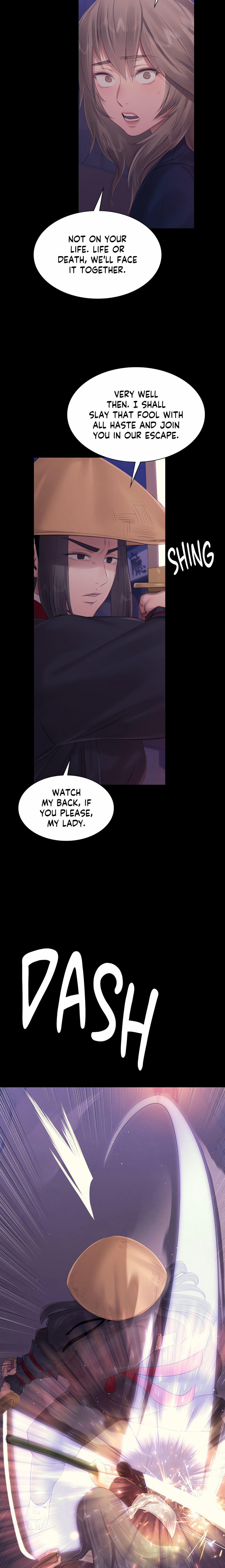 Madam Manhwa 130 trang 3